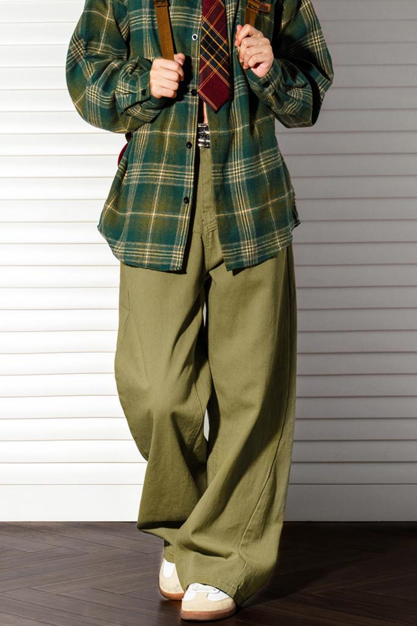 Modern Relax Fit Pants