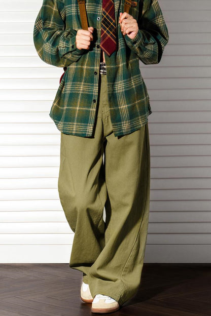 Modern Relax Fit Pants