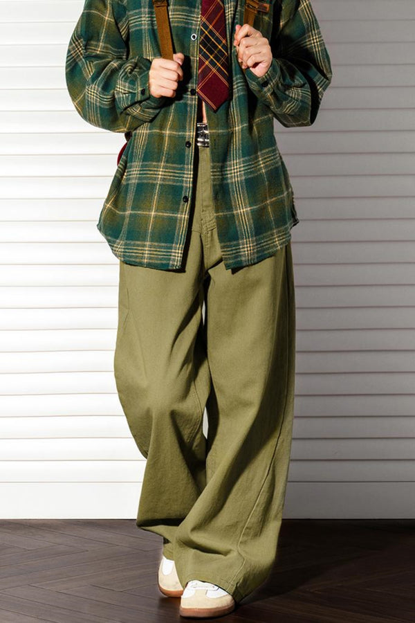 Modern Relax Fit Pants