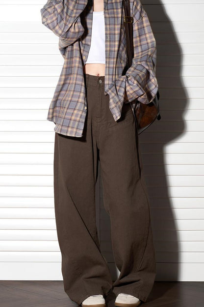 Modern Relax Fit Pants
