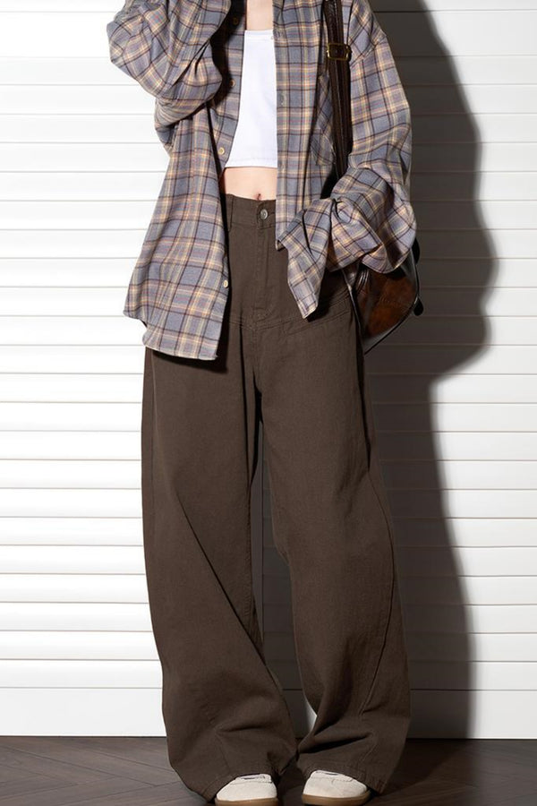 Modern Relax Fit Pants
