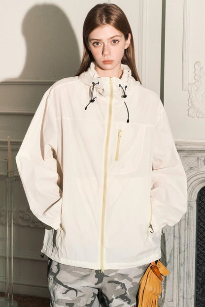 Lightweight Outdoor UV Jacket