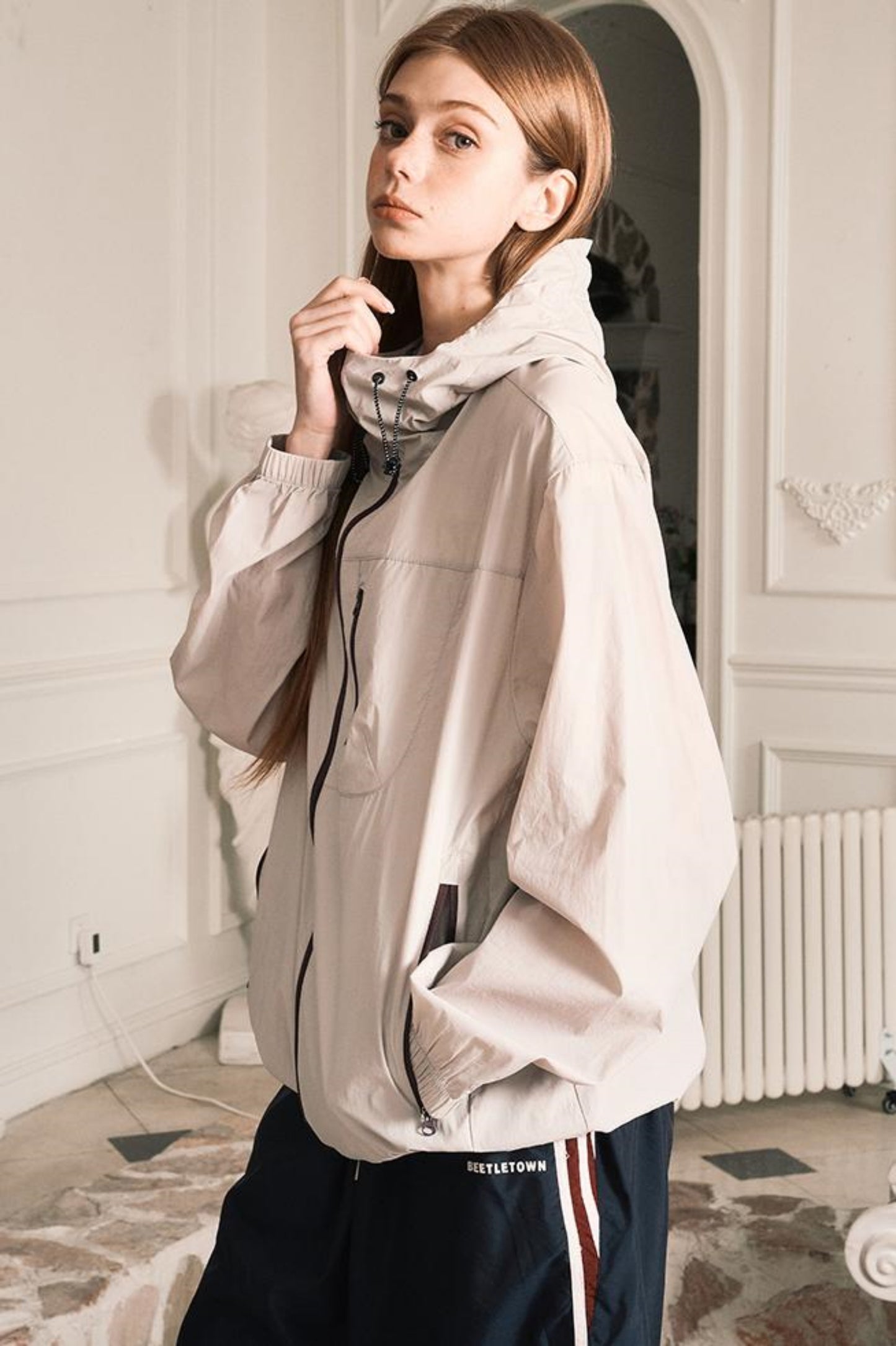 Lightweight Outdoor UV Jacket