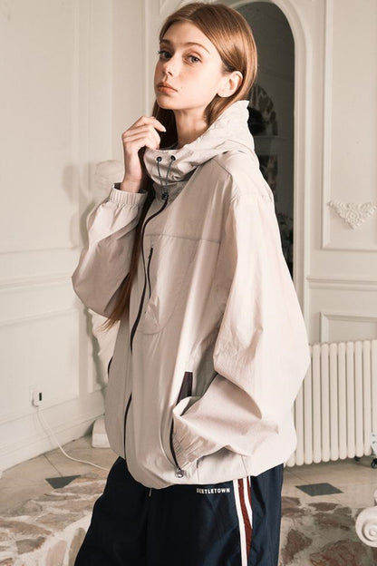 Lightweight Outdoor UV Jacket