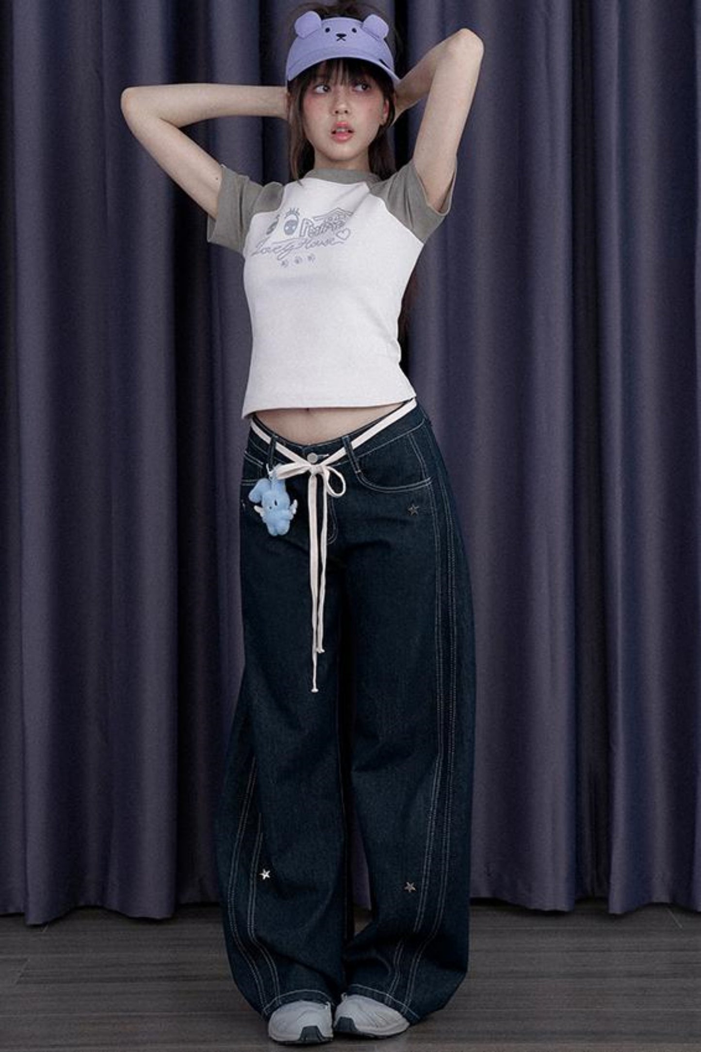 Cool Puppy House Tee