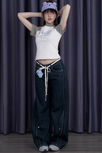 Cool Puppy House Tee