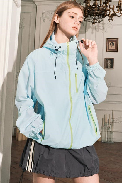 Lightweight Outdoor UV Jacket