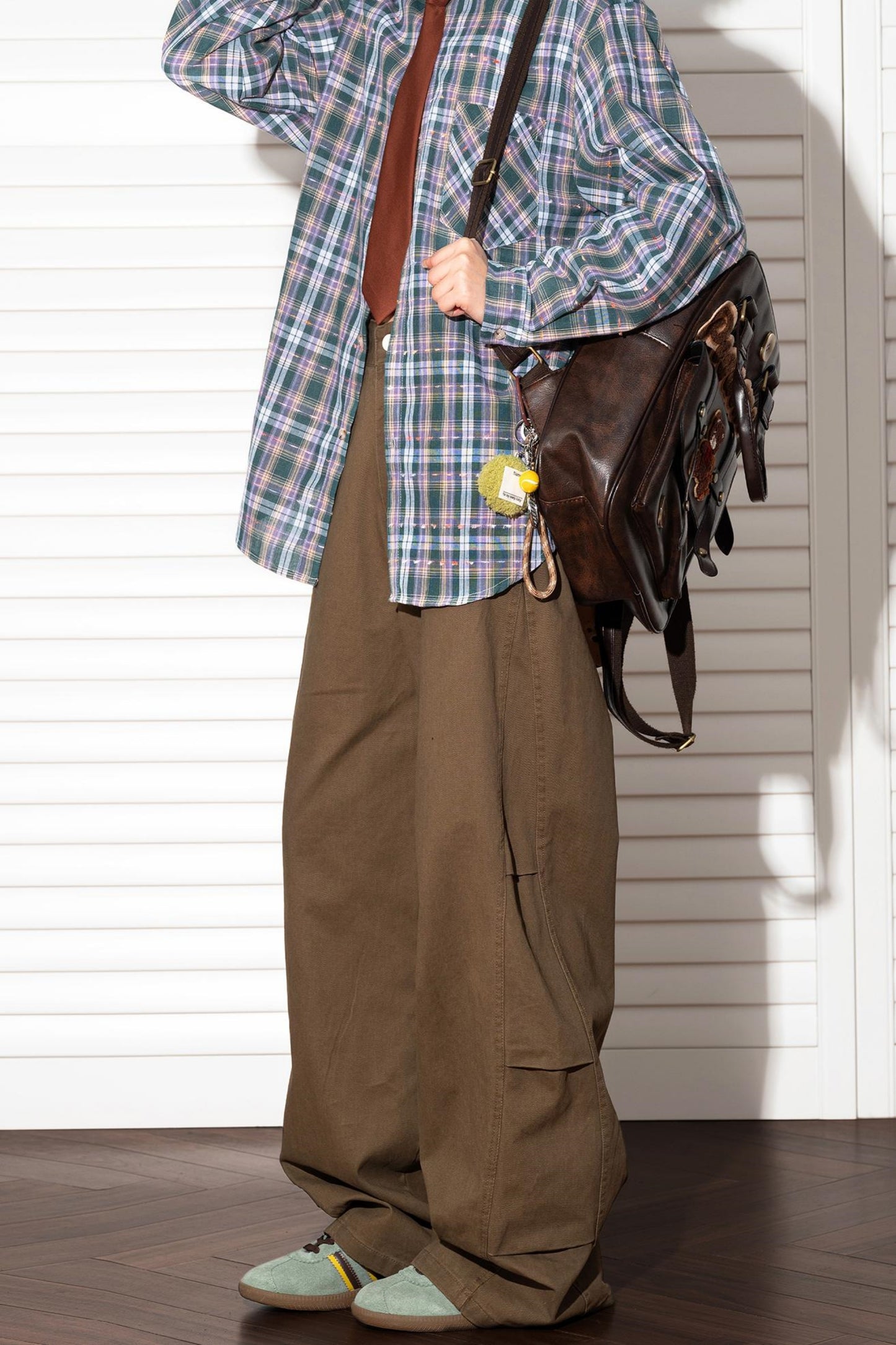 Classic Relaxed Trousers