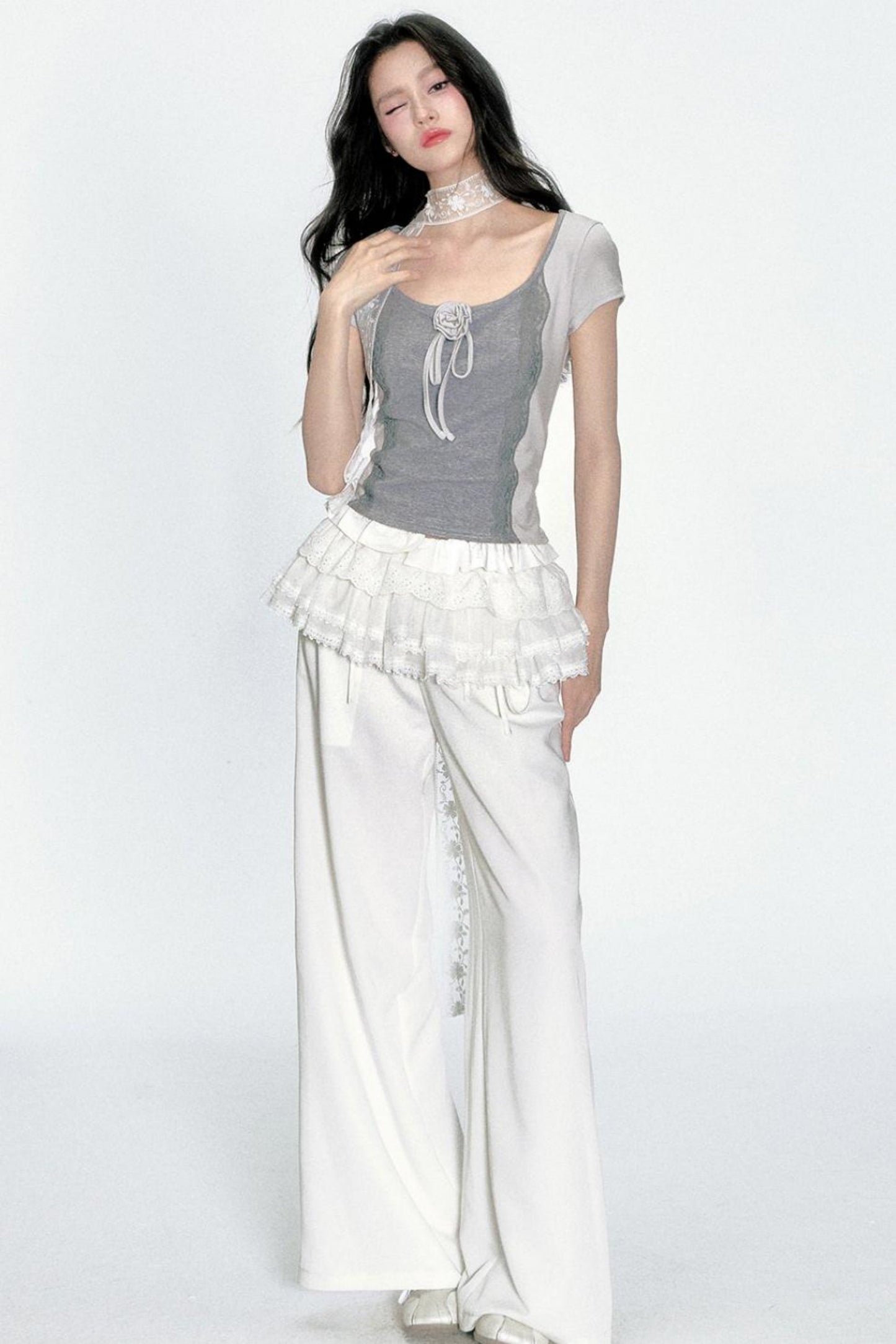 Twilight Knit T-Shirt