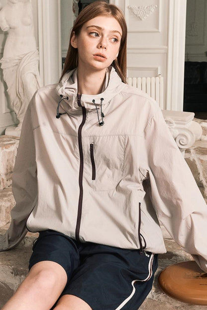 Lightweight Outdoor UV Jacket