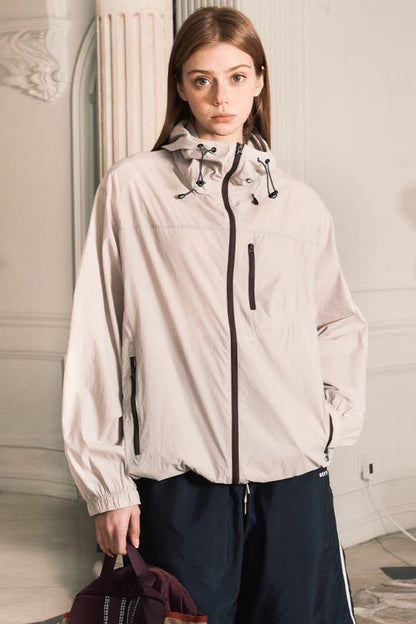 Lightweight Outdoor UV Jacket