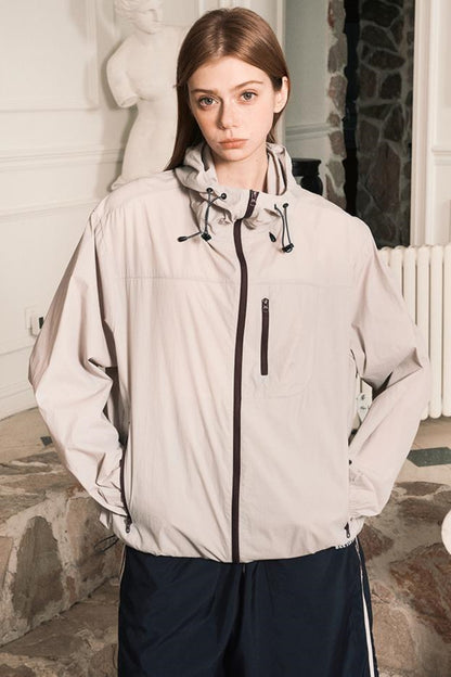 Lightweight Outdoor UV Jacket