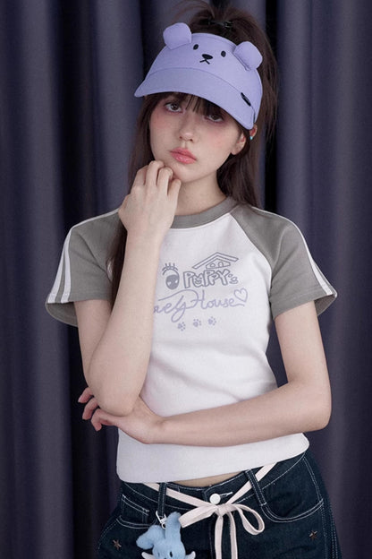 Cool Puppy House Tee