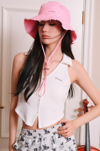 Sunshade Fishermans Hat