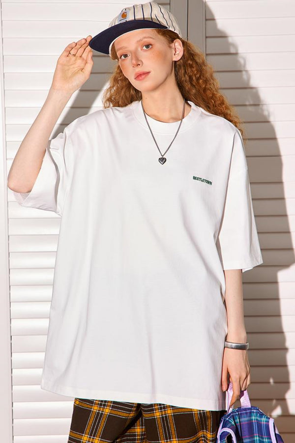 Embroidery Cool T-Shirt