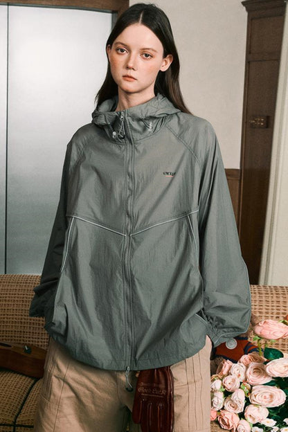 Lightweight Outdoor Protect Jacket