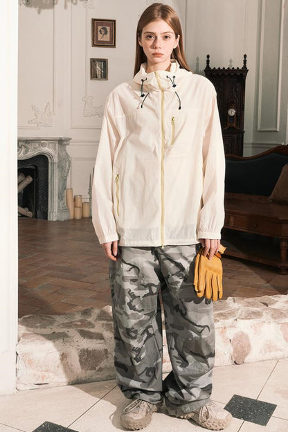 Lightweight Outdoor UV Jacket