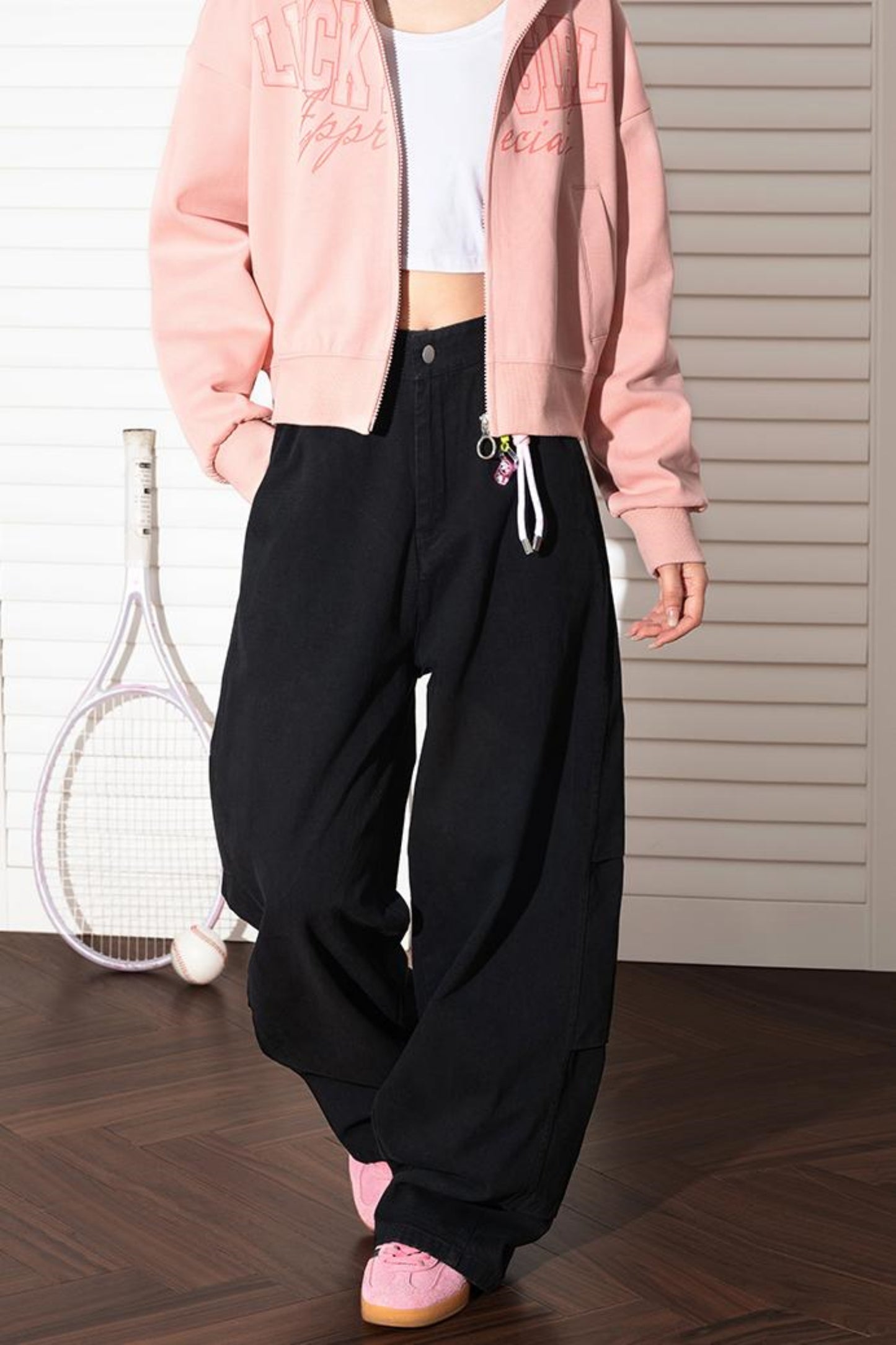 Classic Relaxed Trousers