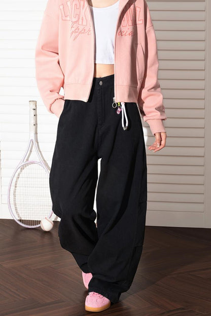 Classic Relaxed Trousers