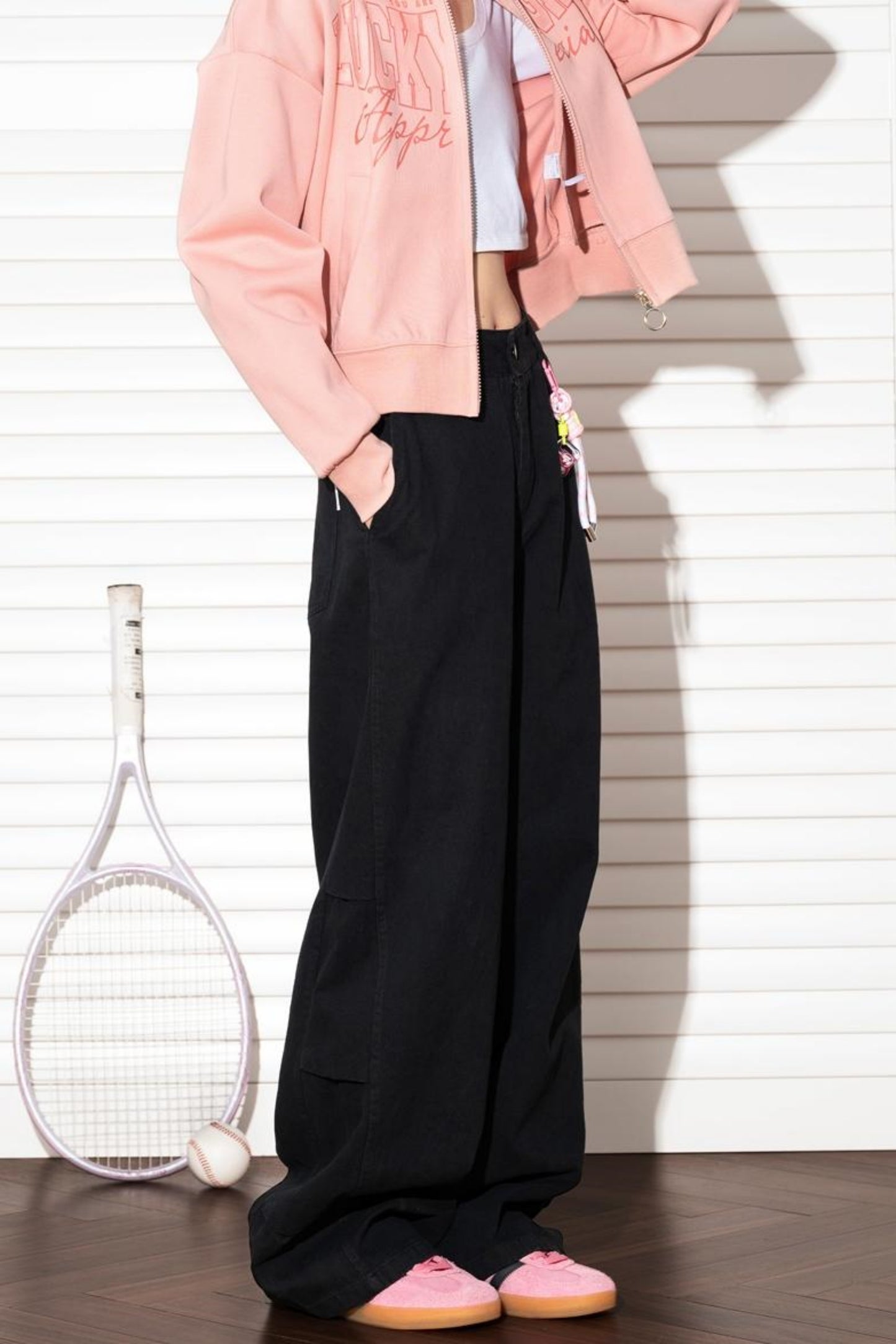 Classic Relaxed Trousers