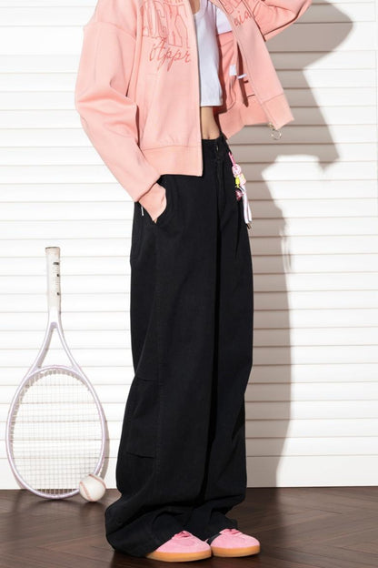 Classic Relaxed Trousers