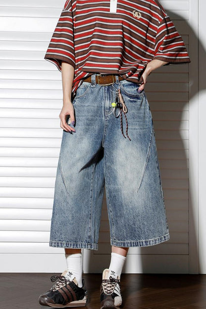 Breeze Wide-Leg Jeans