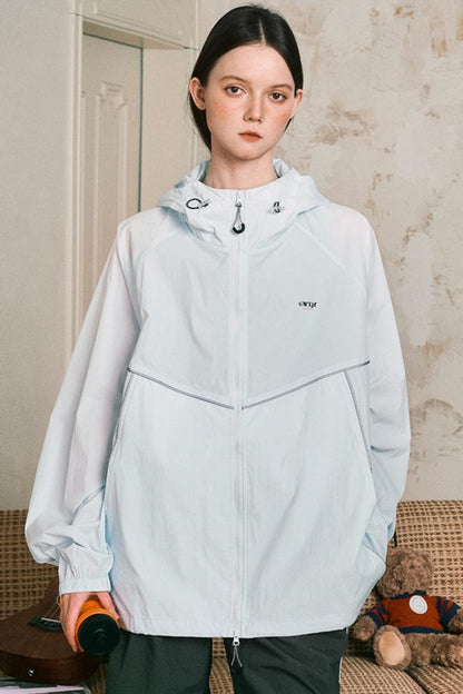 Lightweight Outdoor Protect Jacket