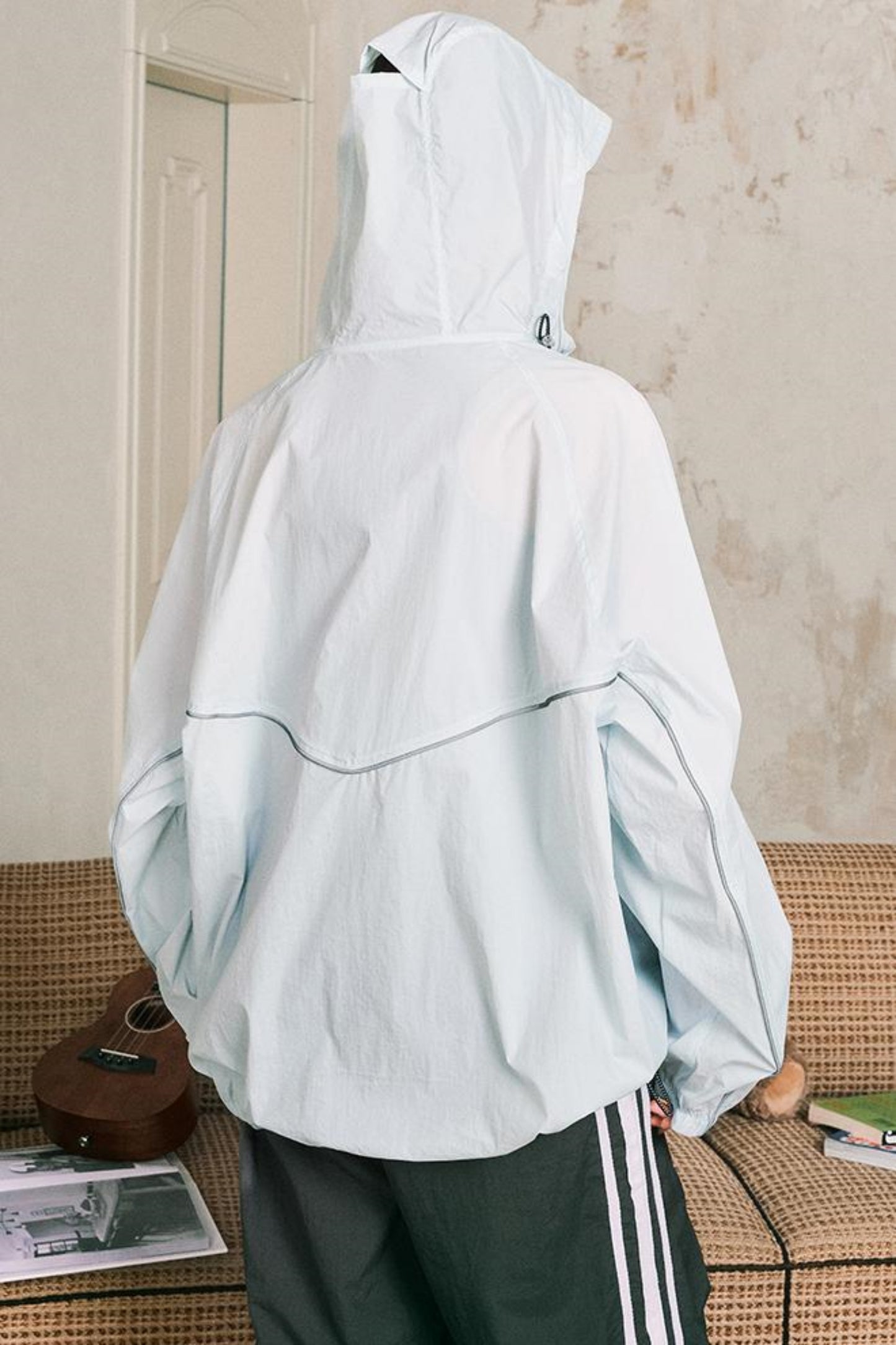 Lightweight Outdoor Protect Jacket