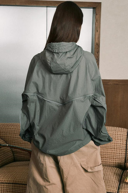 Lightweight Outdoor Protect Jacket
