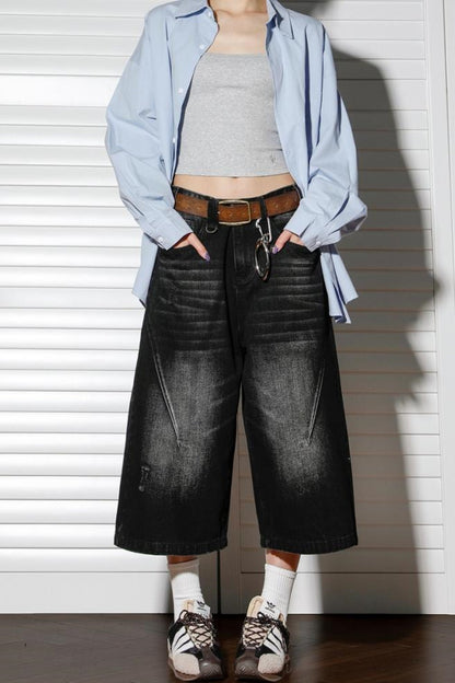 Breeze Wide-Leg Jeans