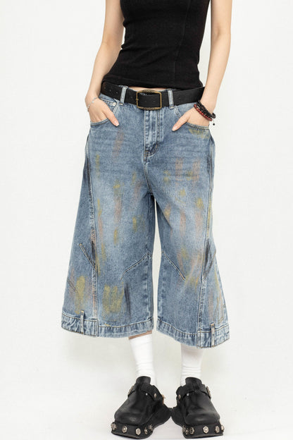 Wasteland Denim Pants