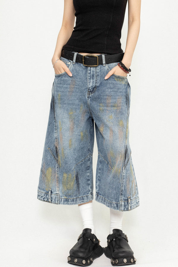 Wasteland Denim Pants