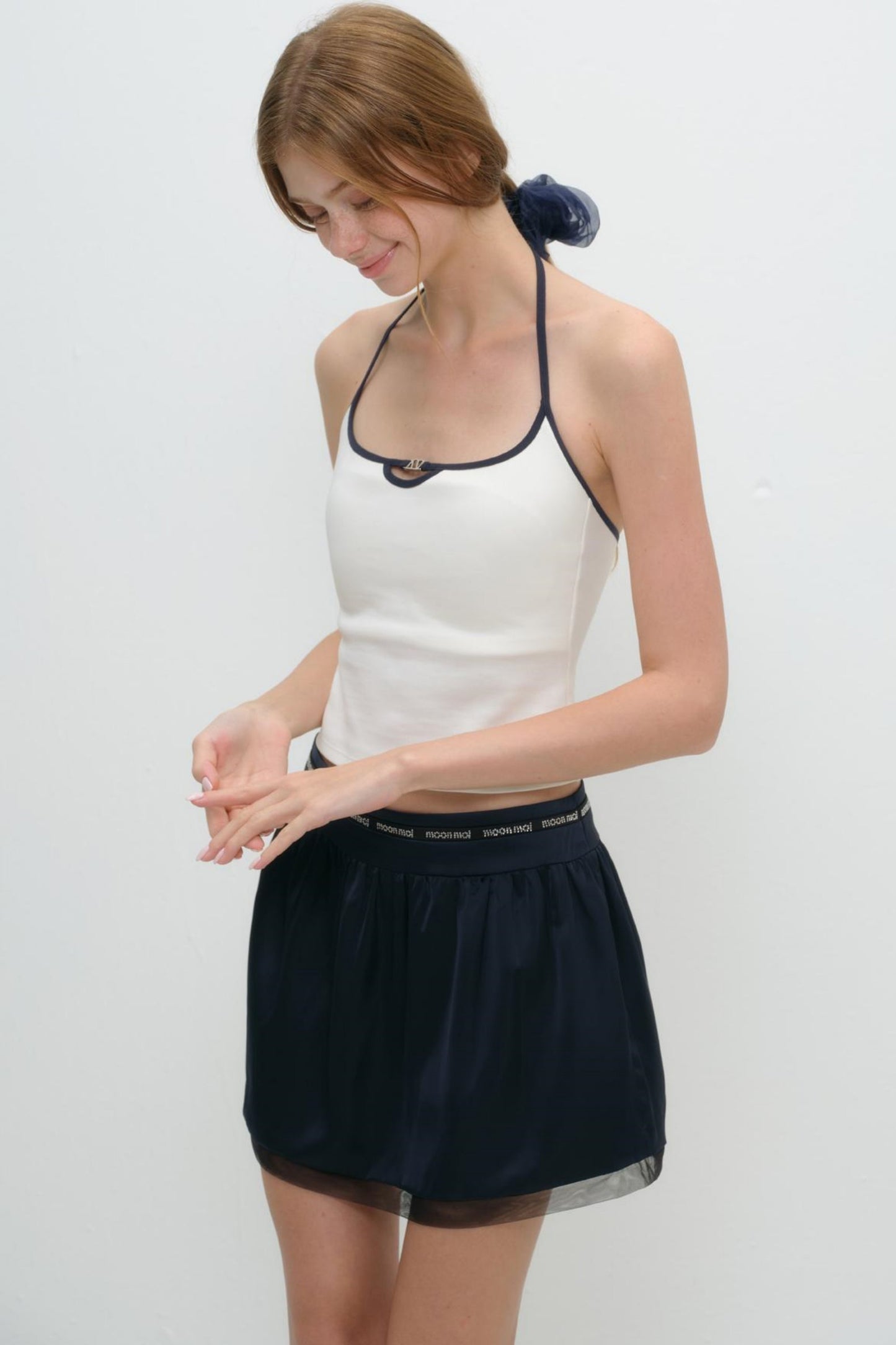 Midnight Sparkle Skirt