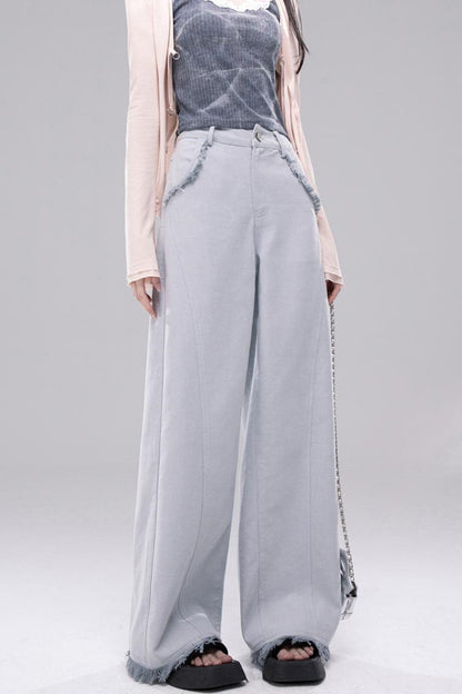 Raw Edge Oxygen Wash Pants