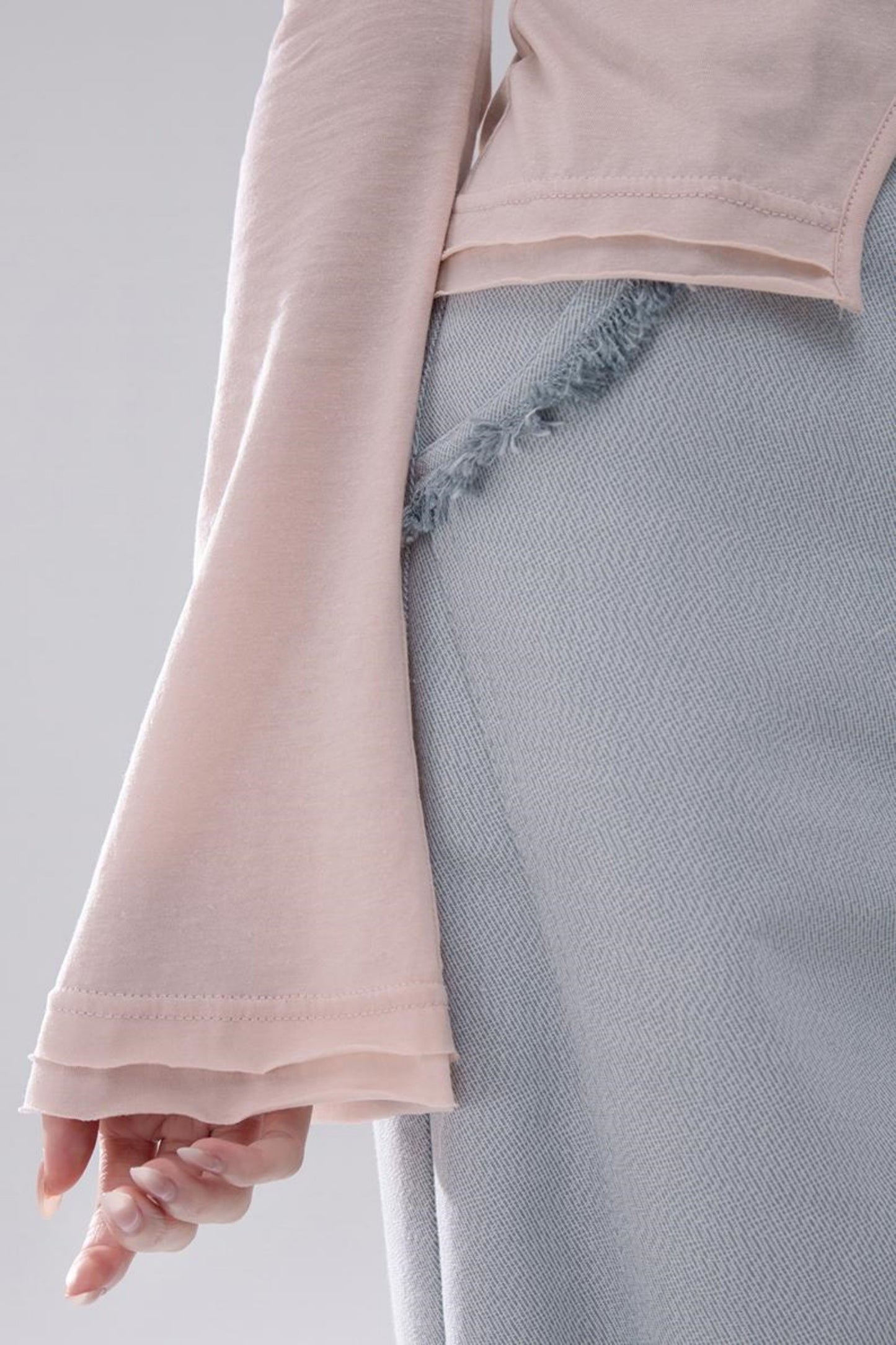 Raw Edge Oxygen Wash Pants