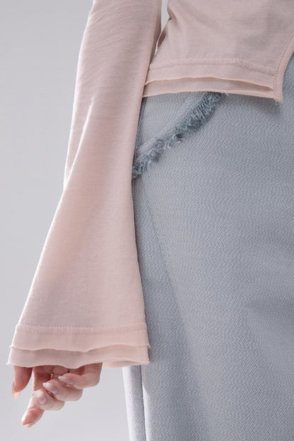 Raw Edge Oxygen Wash Pants