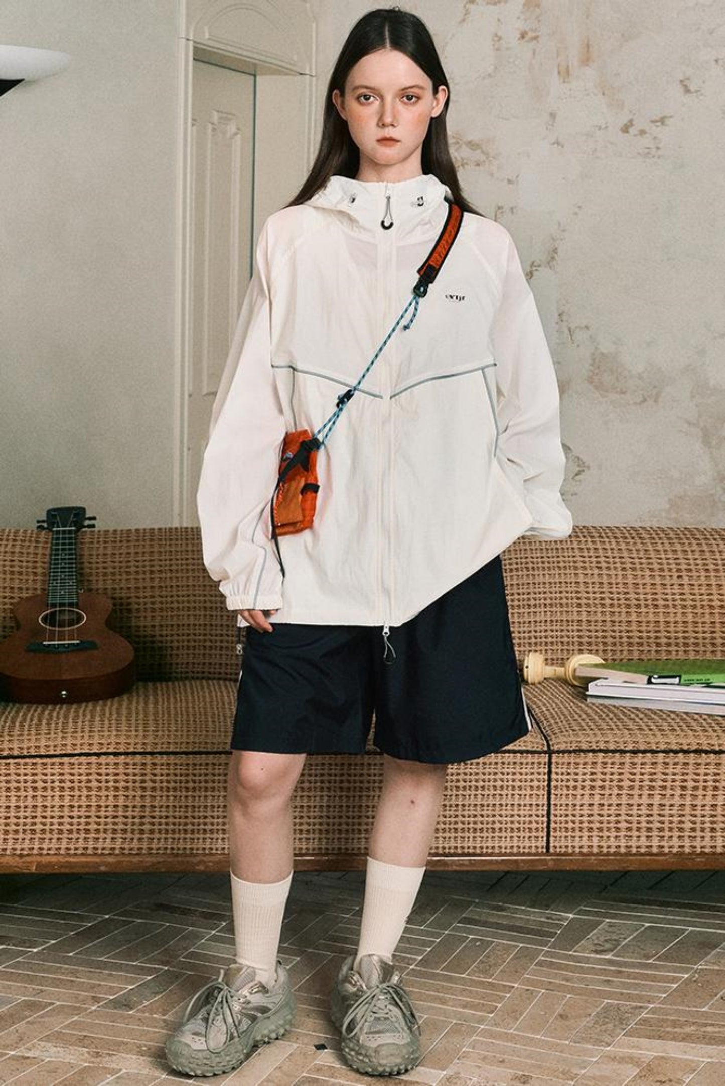 Lightweight Outdoor Protect Jacket