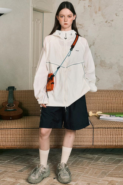 Lightweight Outdoor Protect Jacket