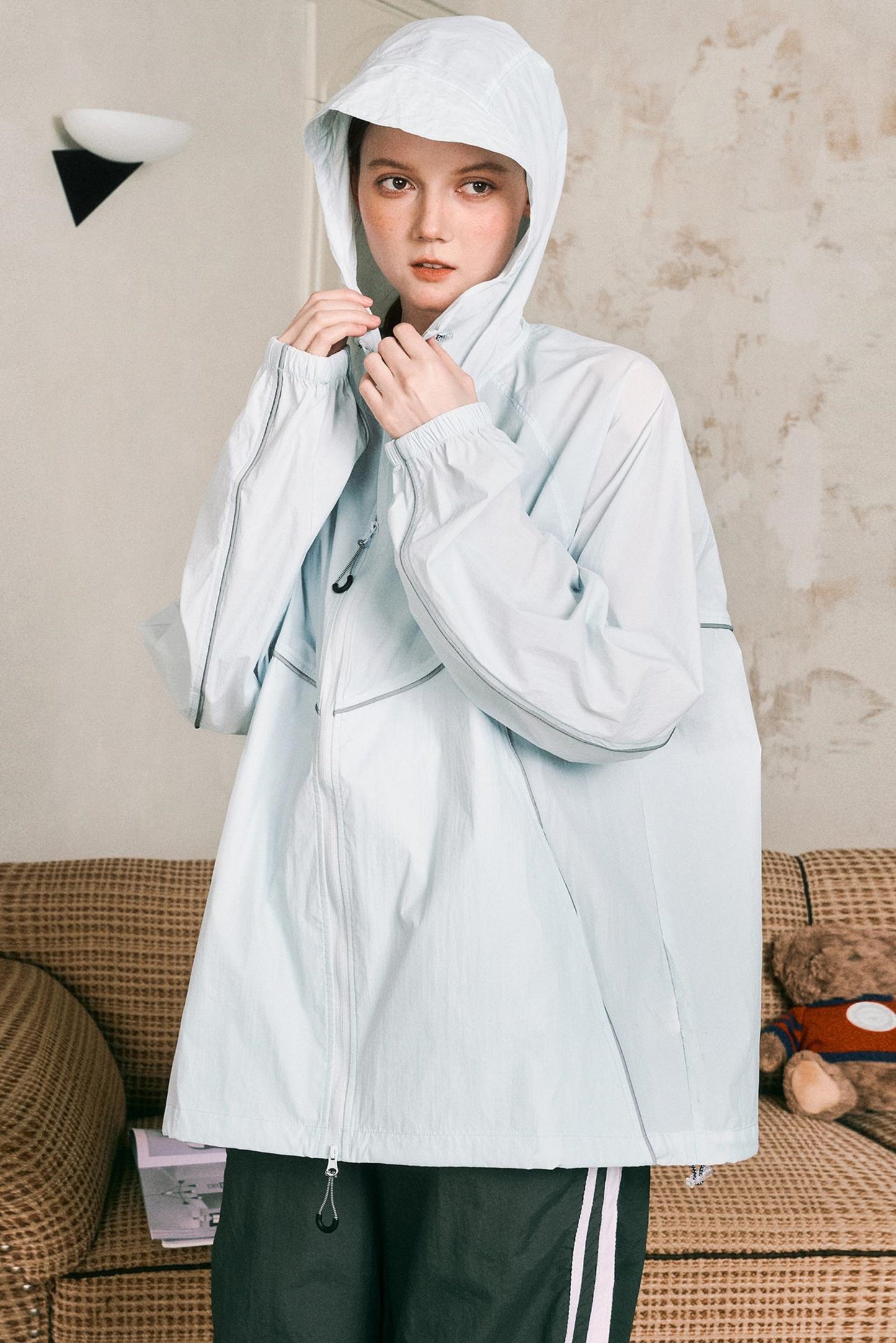 Lightweight Outdoor Protect Jacket