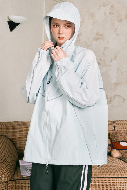 Lightweight Outdoor Protect Jacket