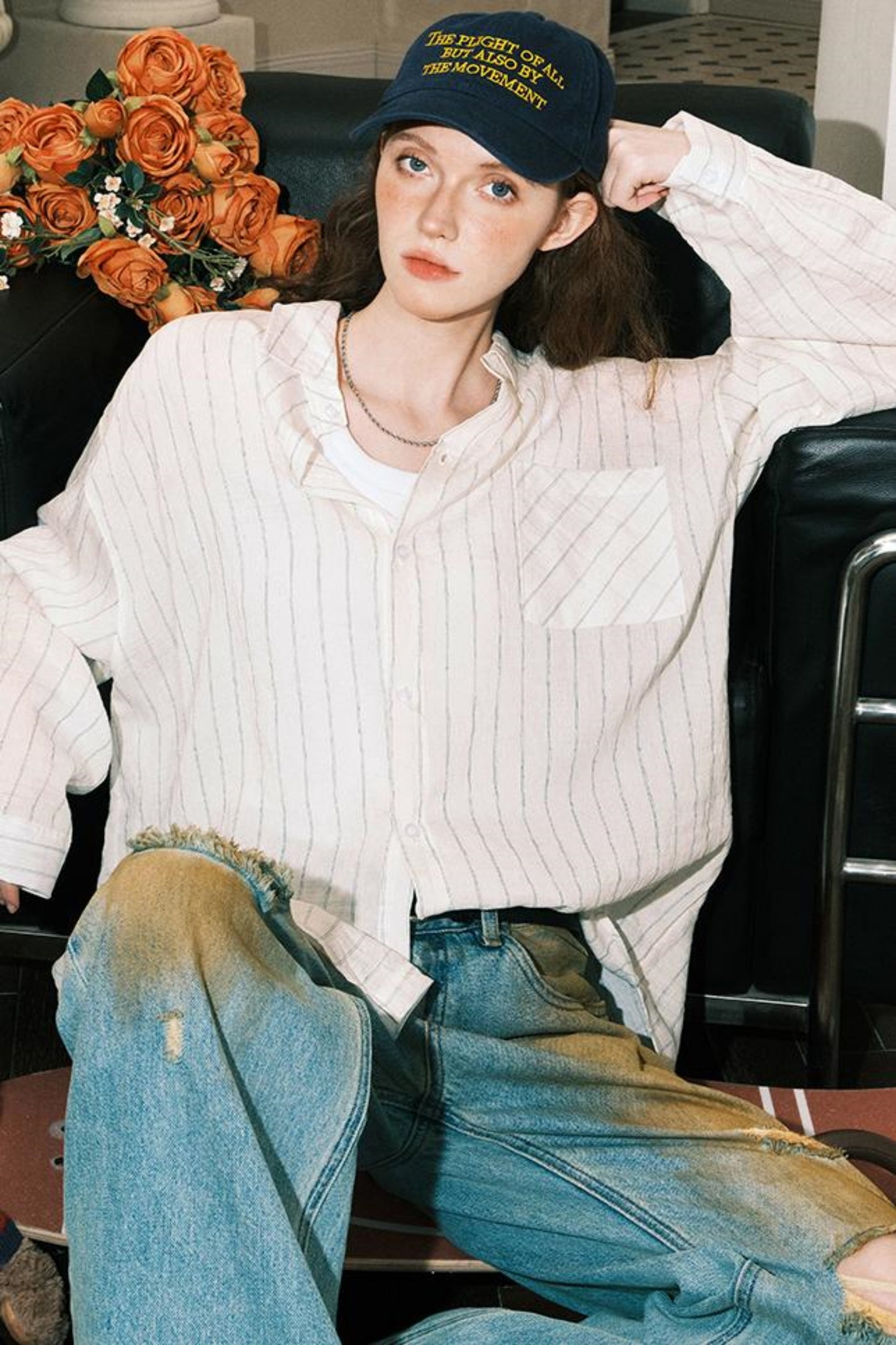 UV Protection Casual Shirt