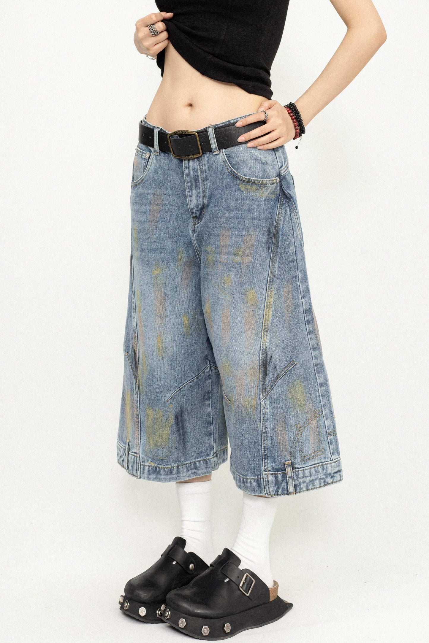 Wasteland Denim Pants