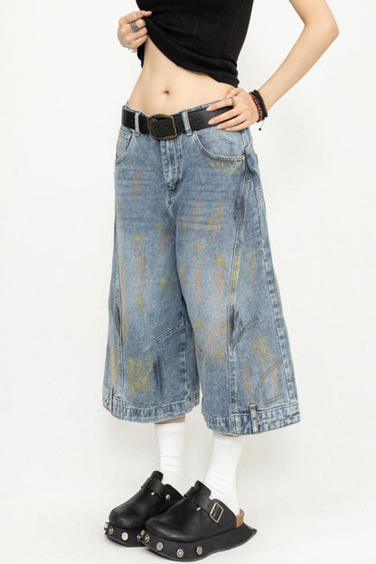 Wasteland Denim Pants