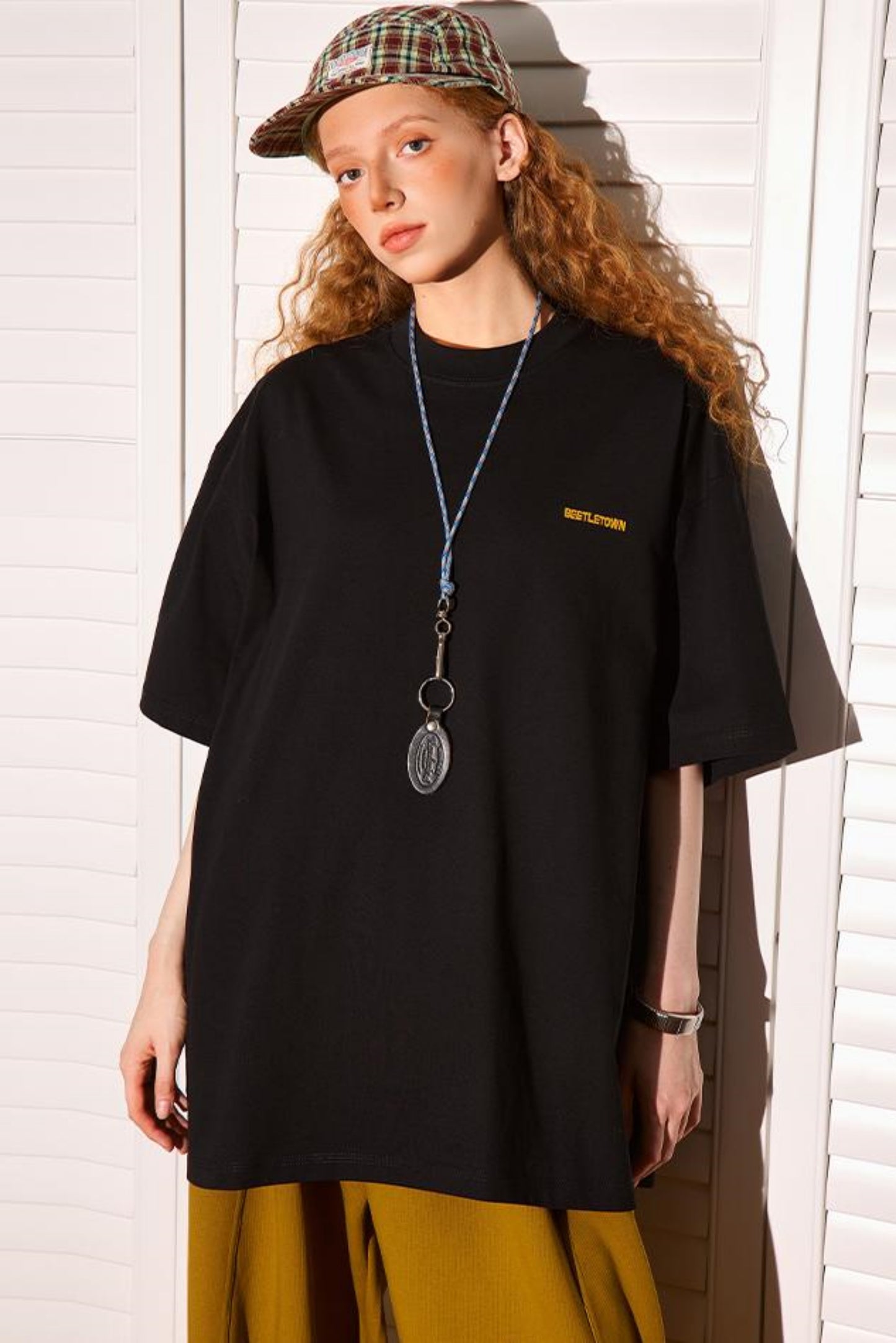 Embroidery Cool T-Shirt