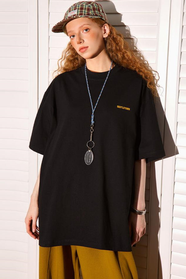 Embroidery Cool T-Shirt