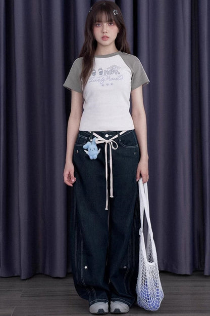 Cool Puppy House Tee