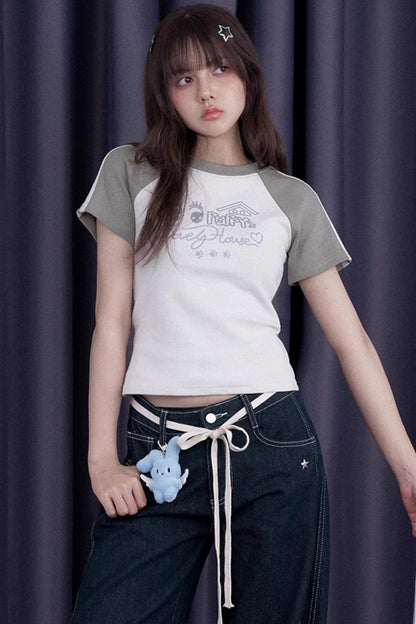 Cool Puppy House Tee