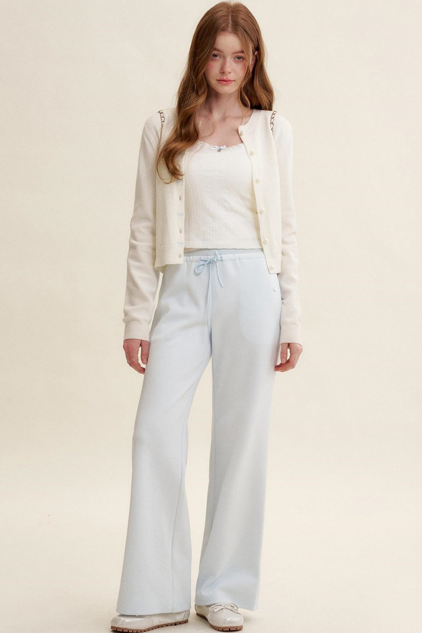 Lace Charm Padded Camisole