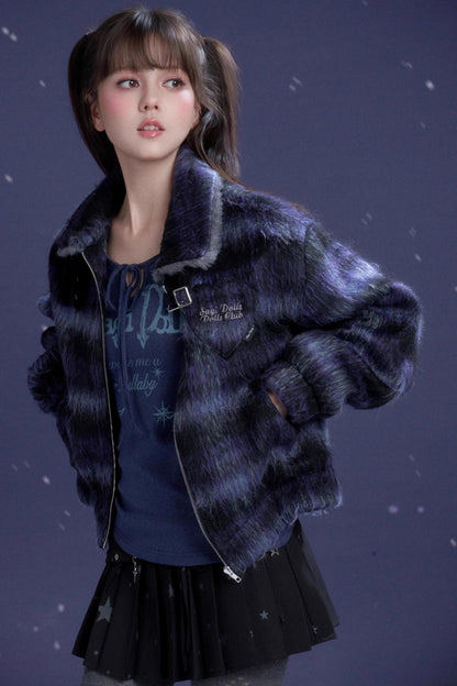 Indigo Poem Winter Sweater