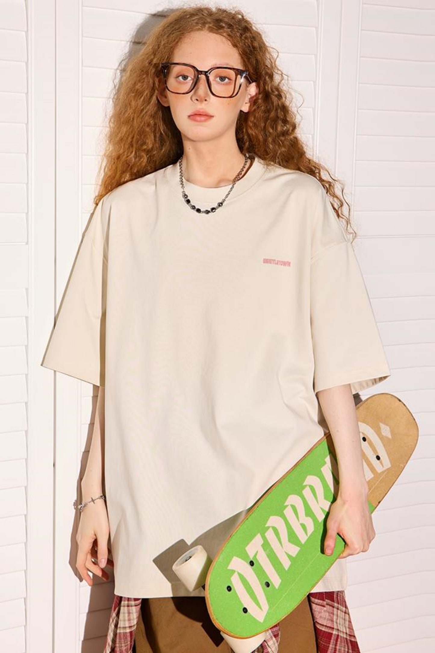 Embroidery Cool T-Shirt